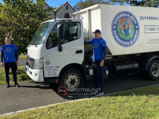 Movers in Stamford CT | Superman Junk and Moving