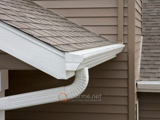 Pressure washing service near me | Discount Rain Gutter, Inc.