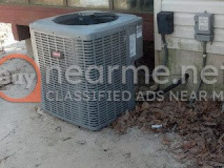 Heating contractor near me | LKC Heating and Air