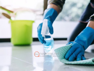 Window cleaning service near me | Industrial Cleaning and Construction