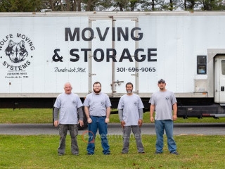 Moving company in Hagerstown MD | Wolfe Moving Systems