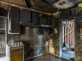 Fire damage cleanup and repair in Round Rock TX